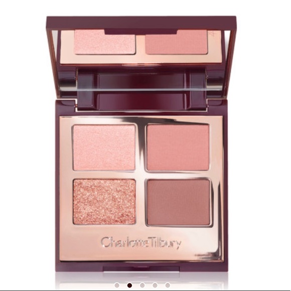 Charlotte Tilbury pillow talk eyeshadow - Picture 5 of 6